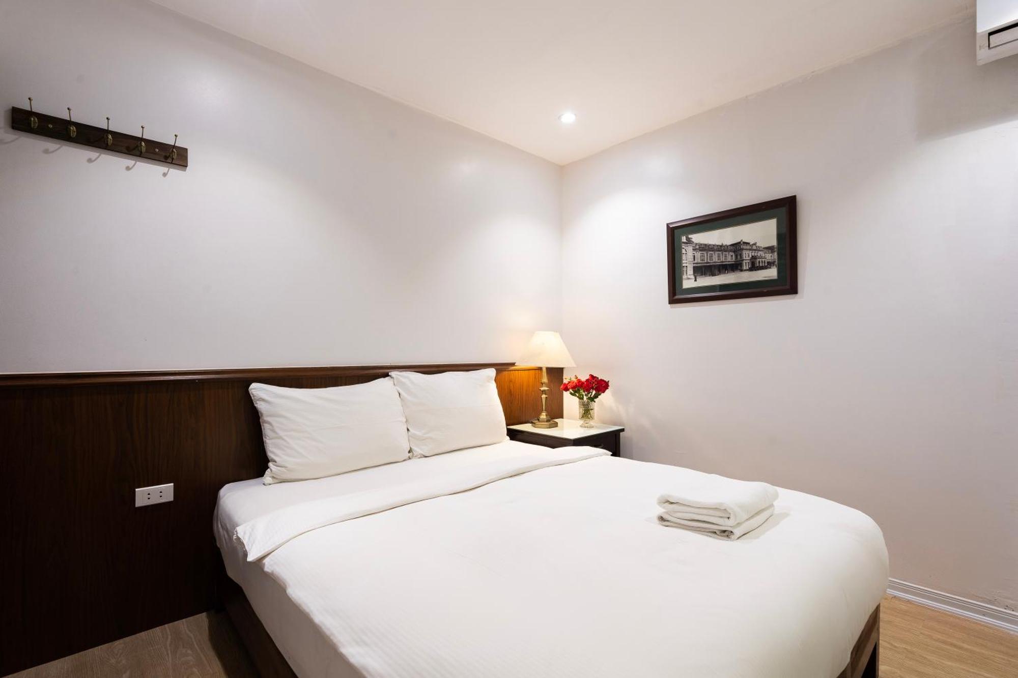 Ha Noi Memory Central Hotel And Spa ハノイ市 エクステリア 写真