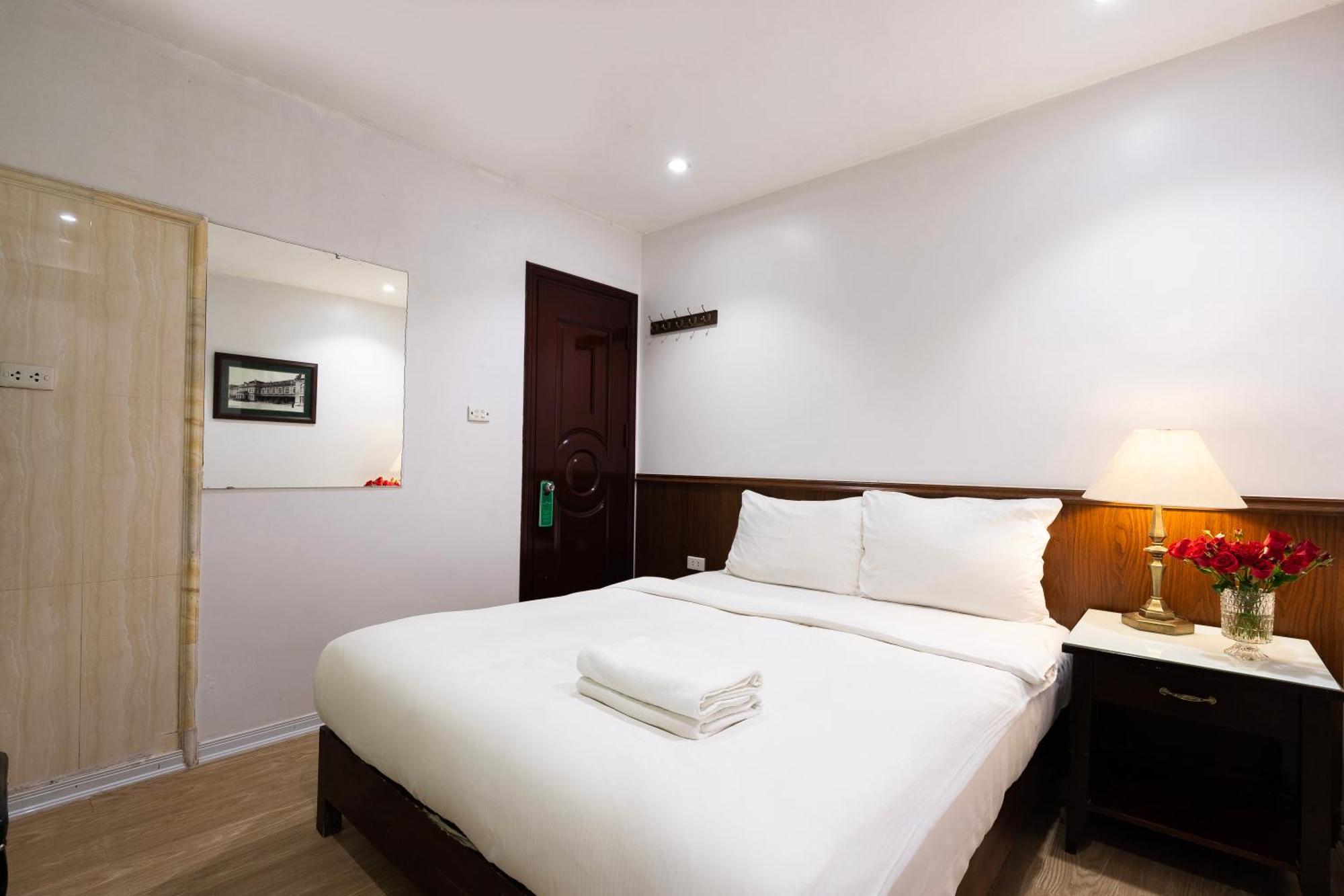 Ha Noi Memory Central Hotel And Spa ハノイ市 エクステリア 写真
