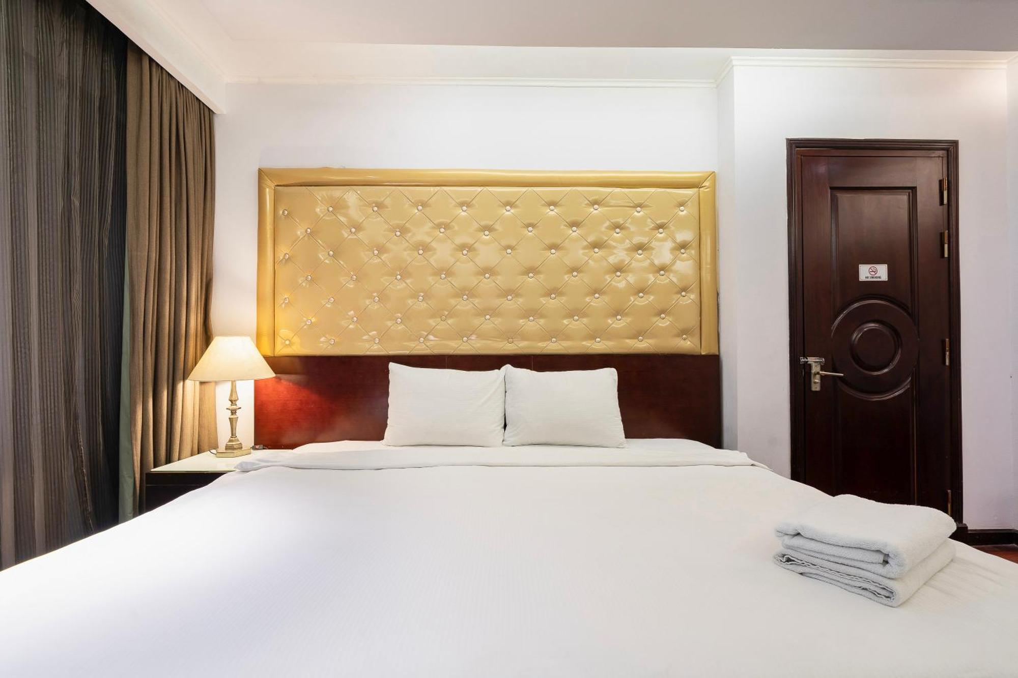 Ha Noi Memory Central Hotel And Spa ハノイ市 エクステリア 写真