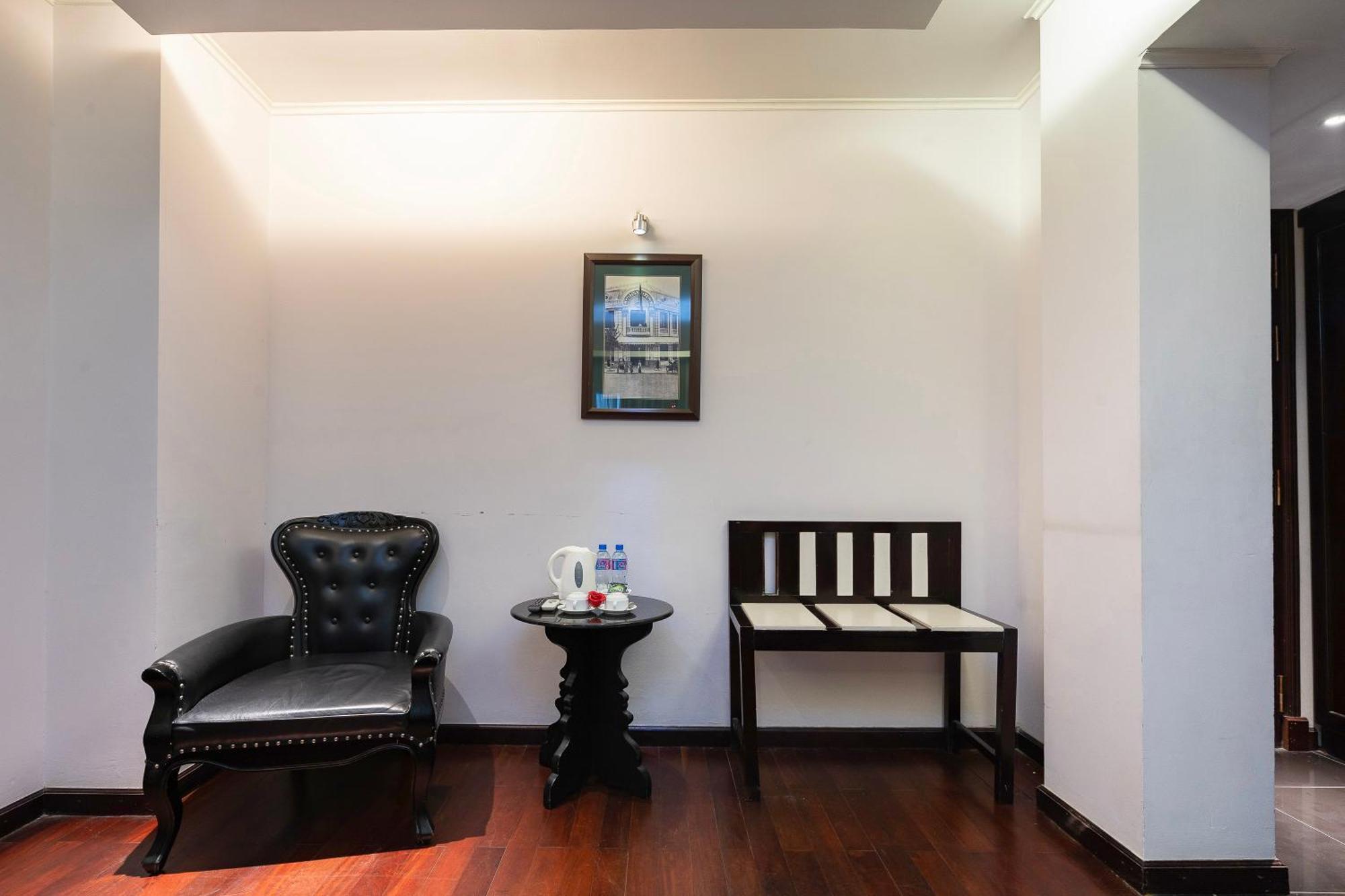 Ha Noi Memory Central Hotel And Spa ハノイ市 エクステリア 写真