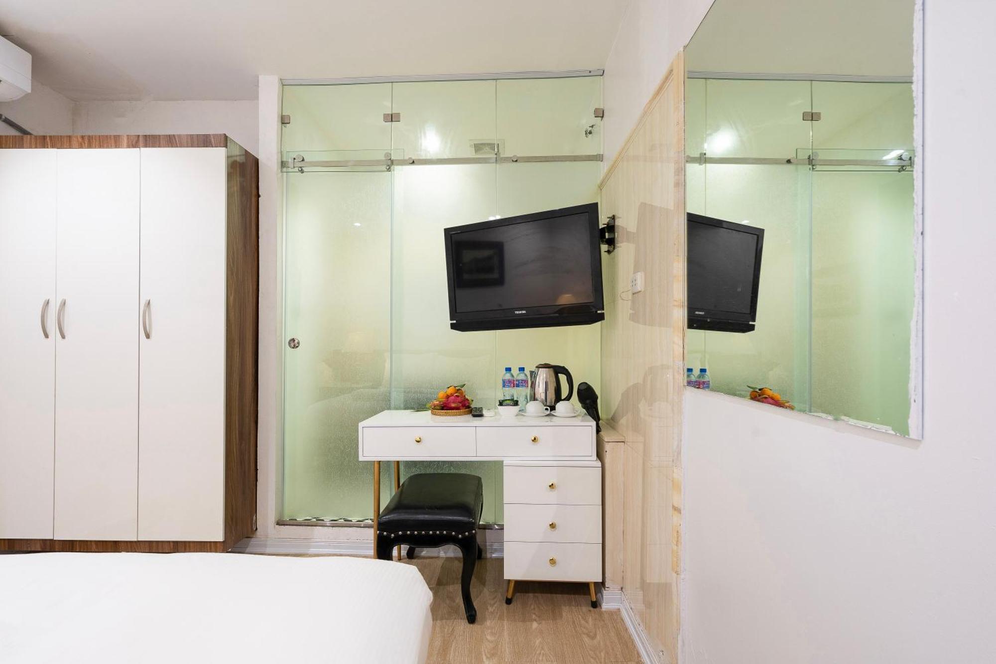 Ha Noi Memory Central Hotel And Spa ハノイ市 エクステリア 写真