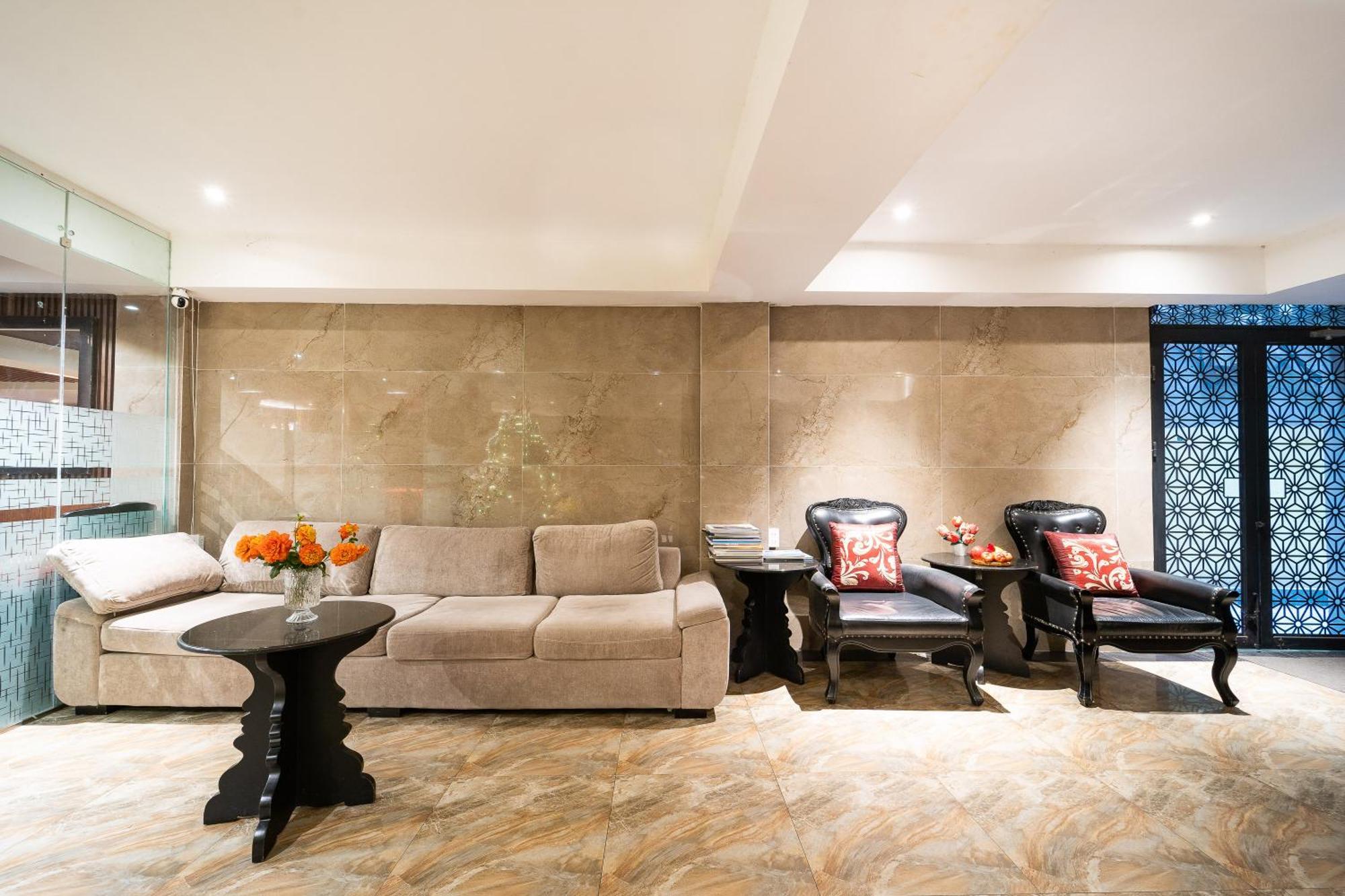 Ha Noi Memory Central Hotel And Spa ハノイ市 エクステリア 写真