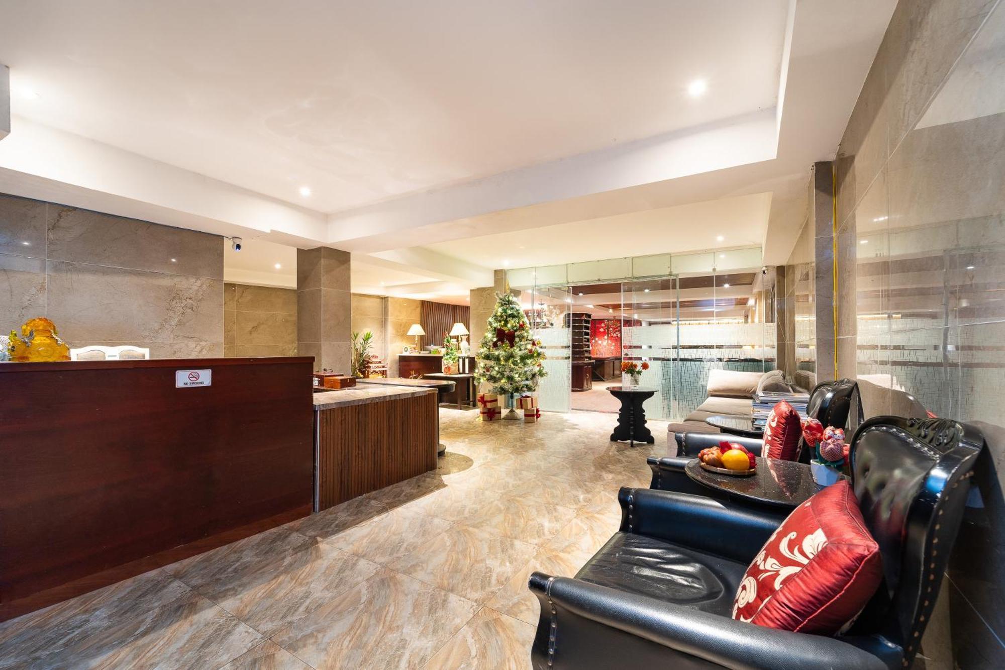 Ha Noi Memory Central Hotel And Spa ハノイ市 エクステリア 写真