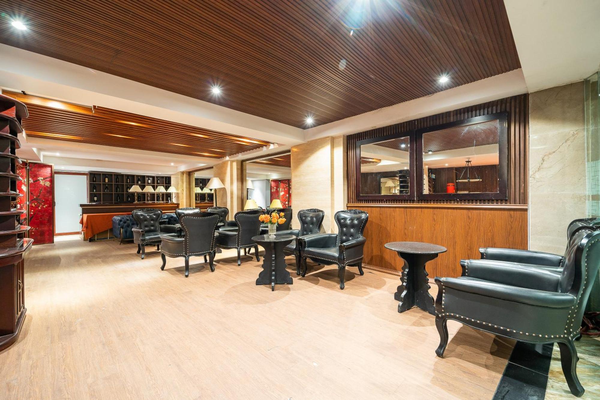 Ha Noi Memory Central Hotel And Spa ハノイ市 エクステリア 写真