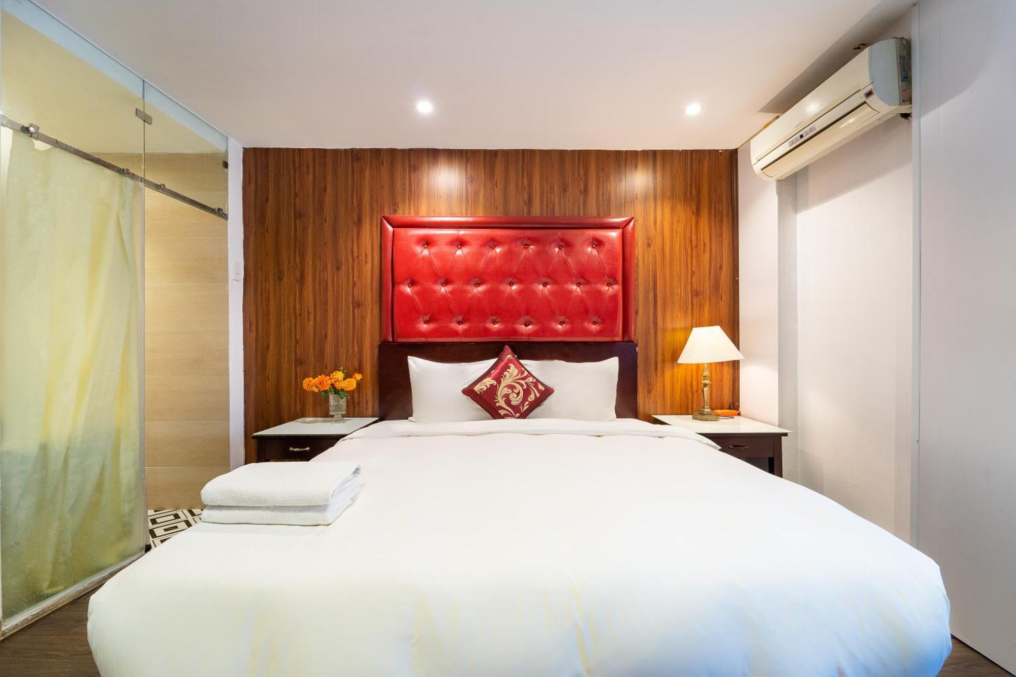 Ha Noi Memory Central Hotel And Spa ハノイ市 エクステリア 写真