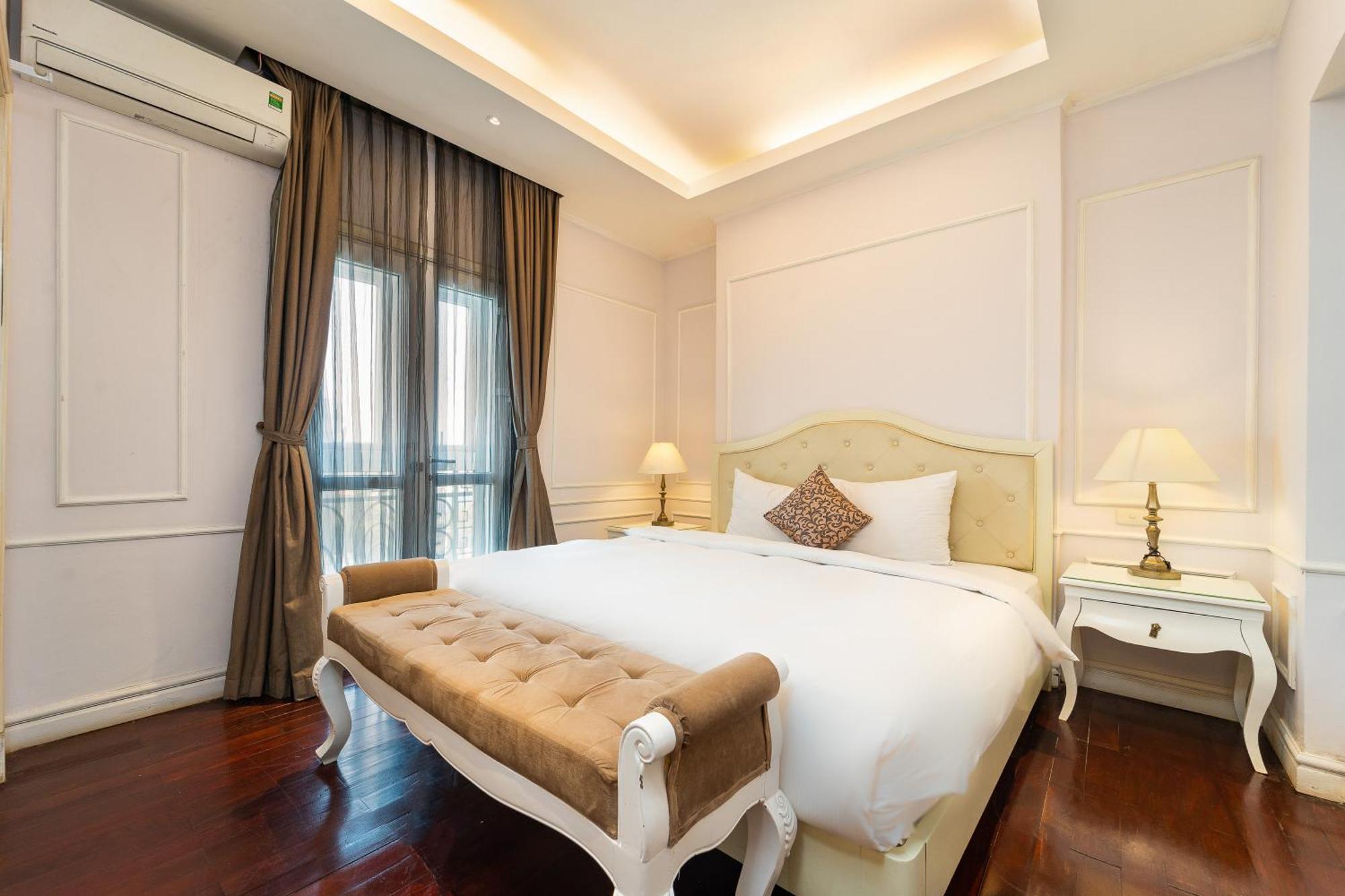 Ha Noi Memory Central Hotel And Spa ハノイ市 エクステリア 写真