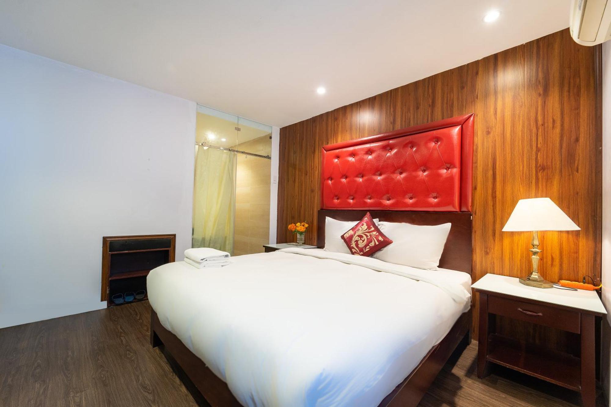 Ha Noi Memory Central Hotel And Spa ハノイ市 エクステリア 写真