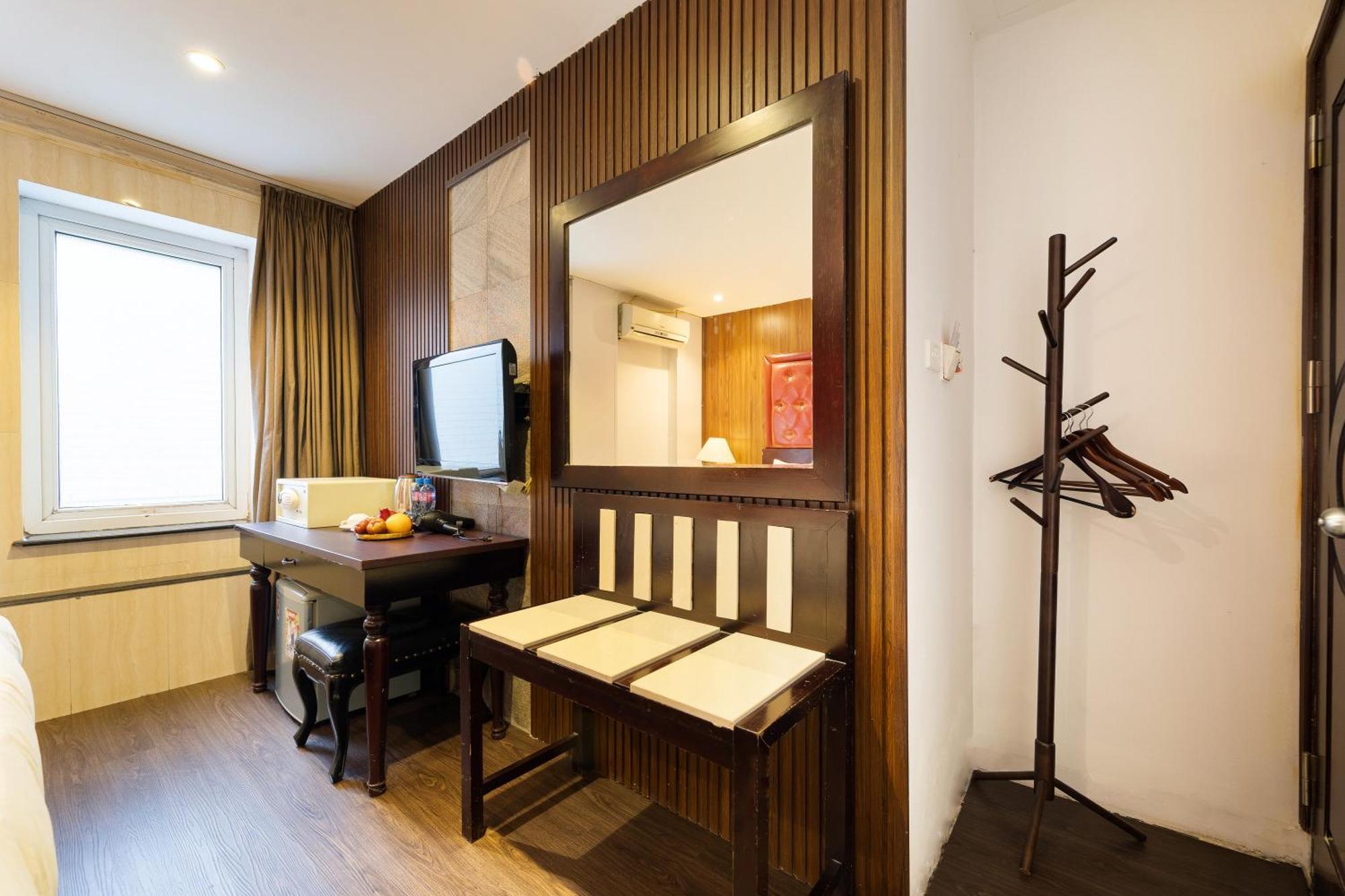 Ha Noi Memory Central Hotel And Spa ハノイ市 部屋 写真