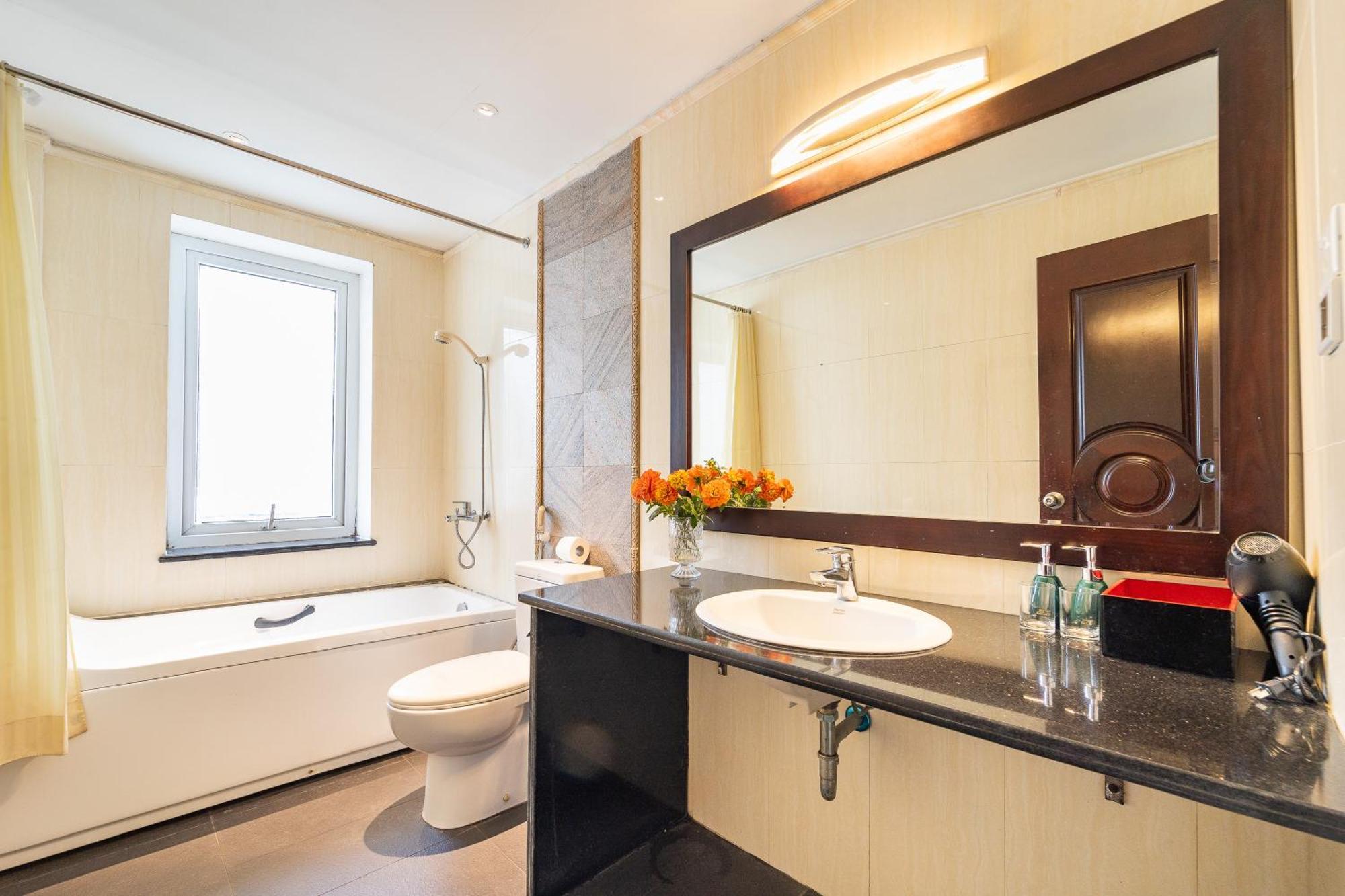 Ha Noi Memory Central Hotel And Spa ハノイ市 部屋 写真