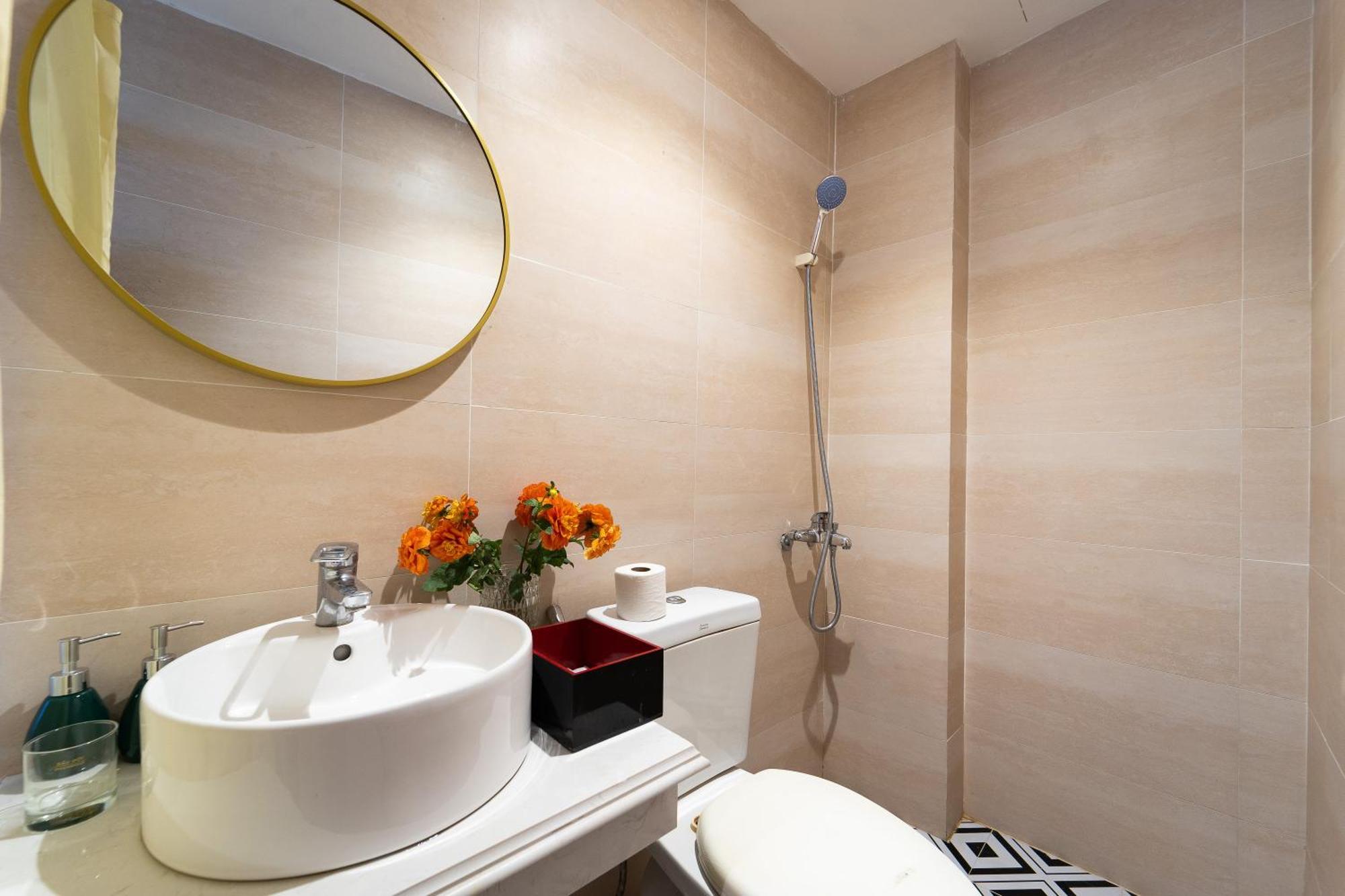 Ha Noi Memory Central Hotel And Spa ハノイ市 部屋 写真