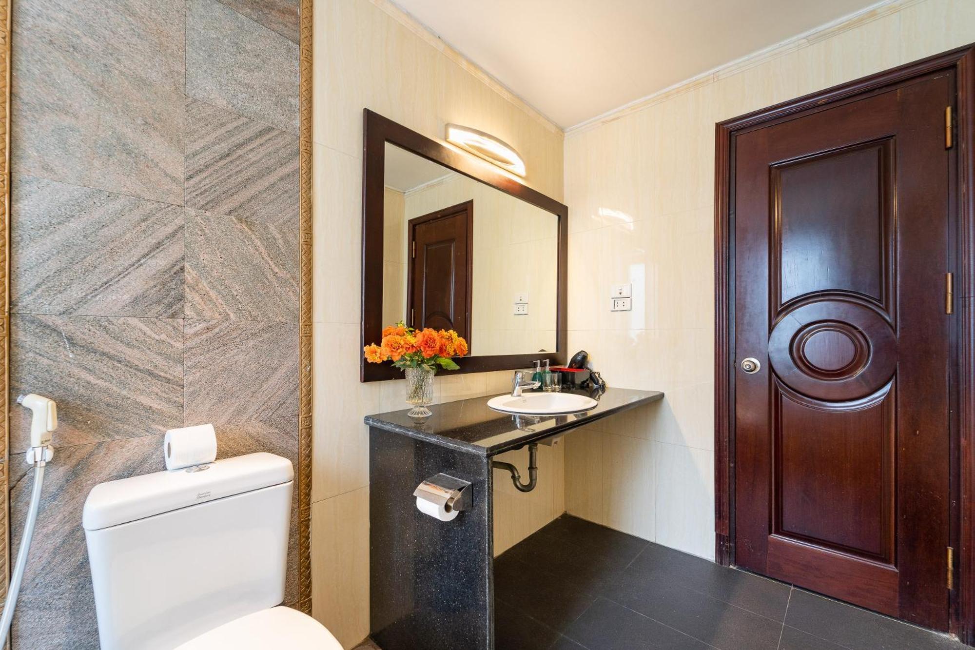 Ha Noi Memory Central Hotel And Spa ハノイ市 部屋 写真
