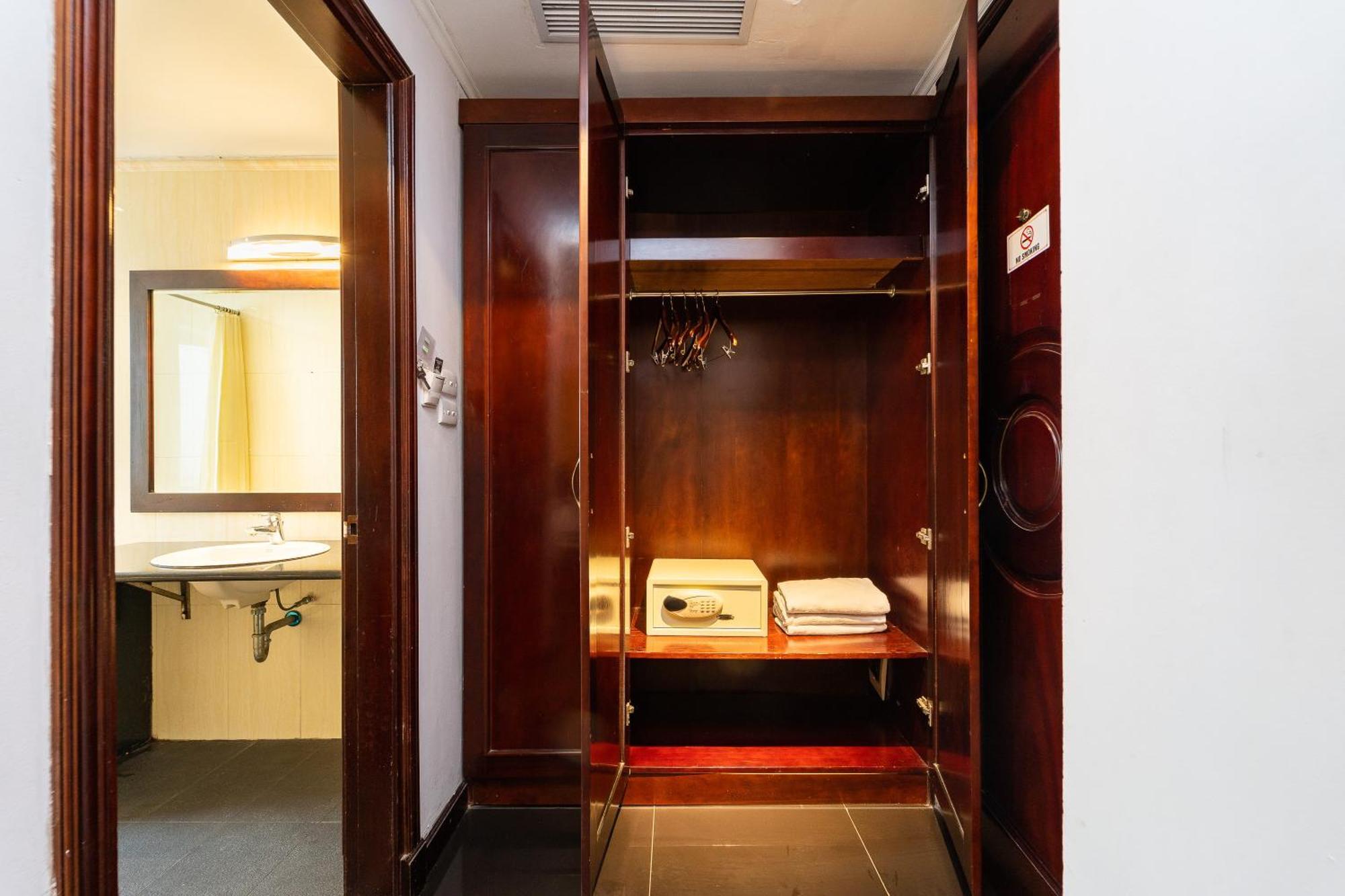 Ha Noi Memory Central Hotel And Spa ハノイ市 部屋 写真