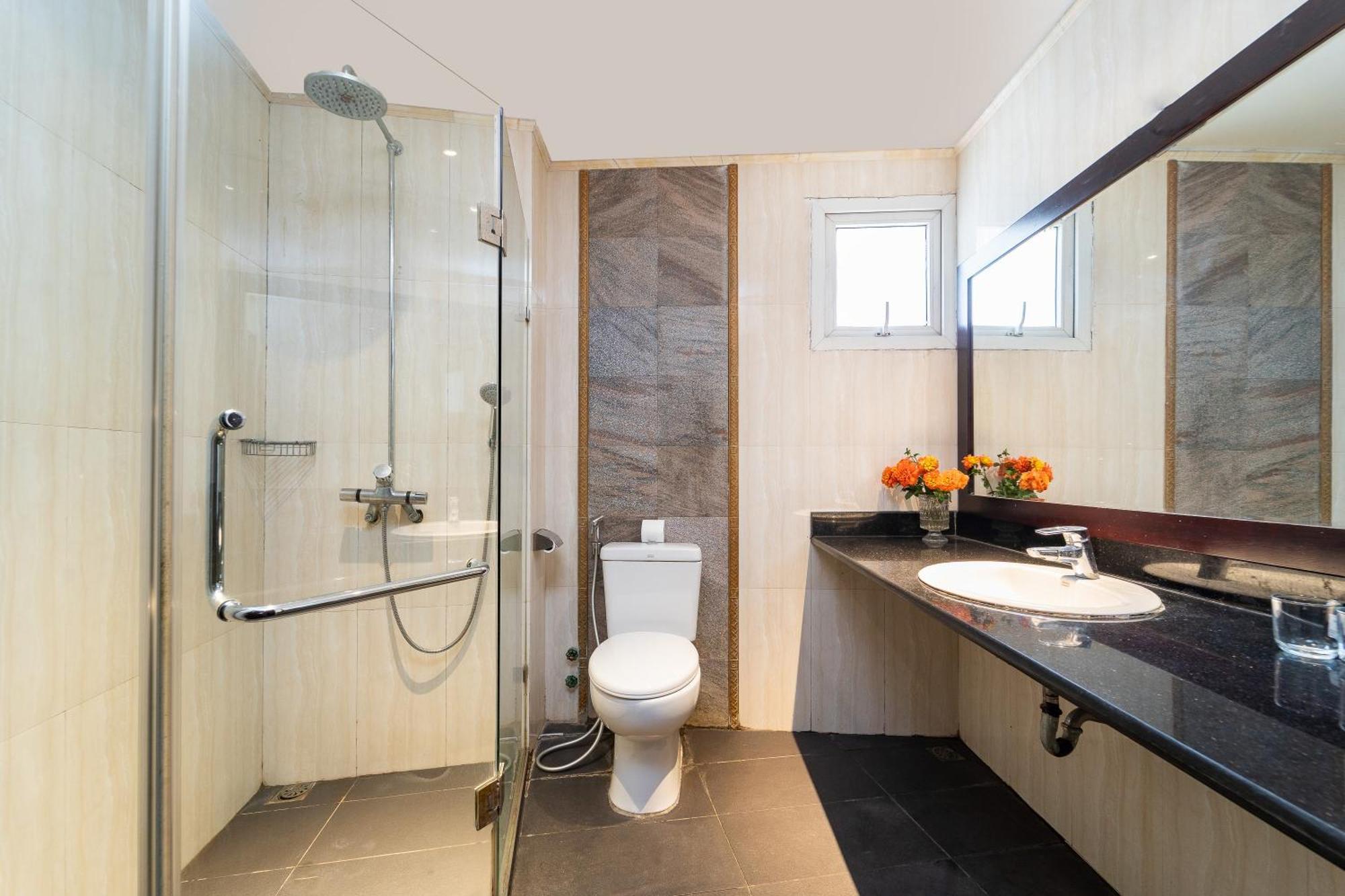 Ha Noi Memory Central Hotel And Spa ハノイ市 部屋 写真