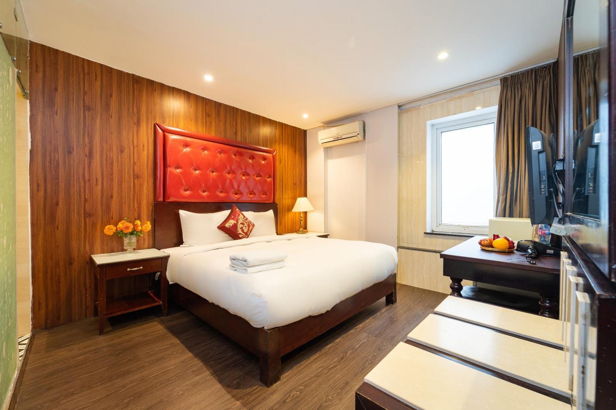 Ha Noi Memory Central Hotel And Spa ハノイ市 エクステリア 写真