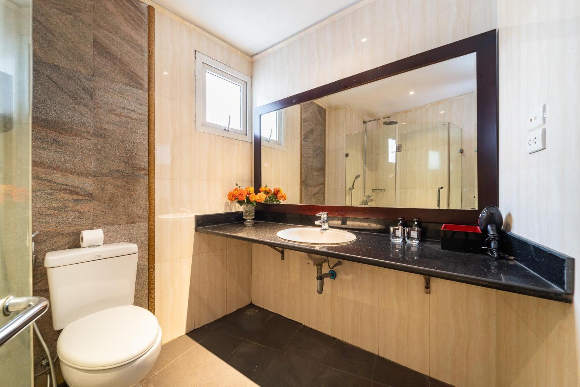 Ha Noi Memory Central Hotel And Spa ハノイ市 部屋 写真